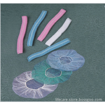 Medical Bouffant Disposable Surgical Mop Cap